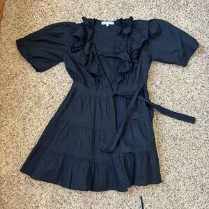 House of Harlow 1960 Navy Mini Dress